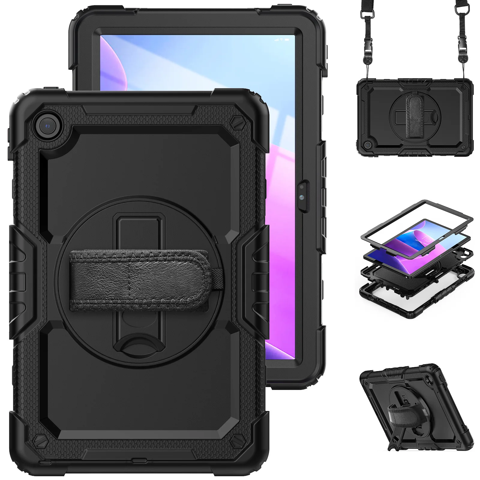 Lenovo Tablet Plus Accessories - For Lenovo Tab M11 M10 3rd