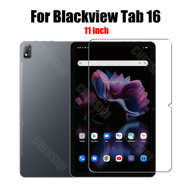 Blackview Tablet Accessories - Screen Protector for Blackview Tab 16