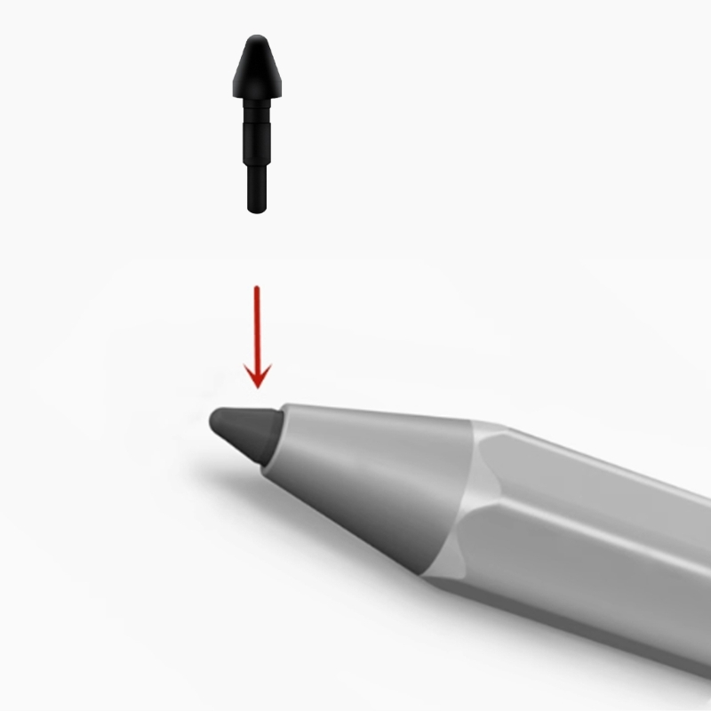 Tablet Pencil Accessories - Scratch Proof Tablet Stylus Tip Compatible