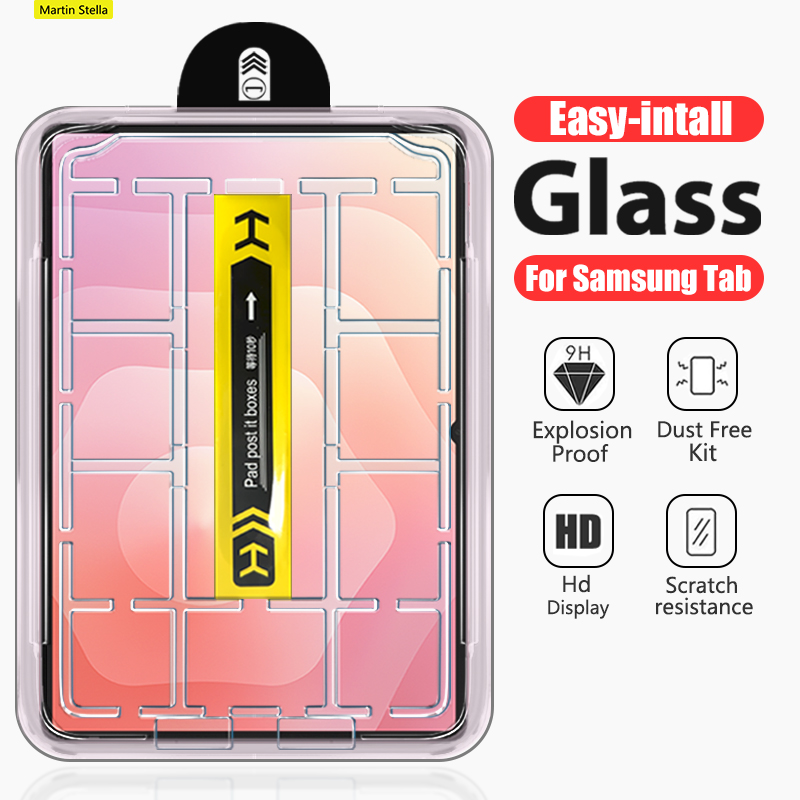 Tablet Accessories Samsung - Tempered Glass Screen Protector for Samsung