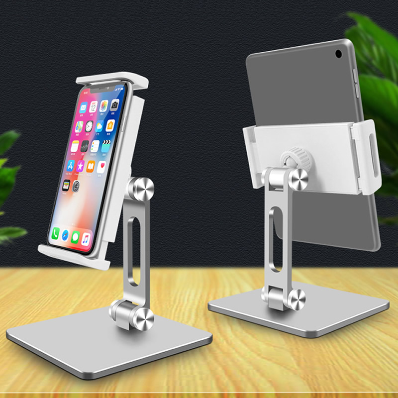Mi Tablet Accessories - Tablet Stand Adjustable Folding Tablet Holder