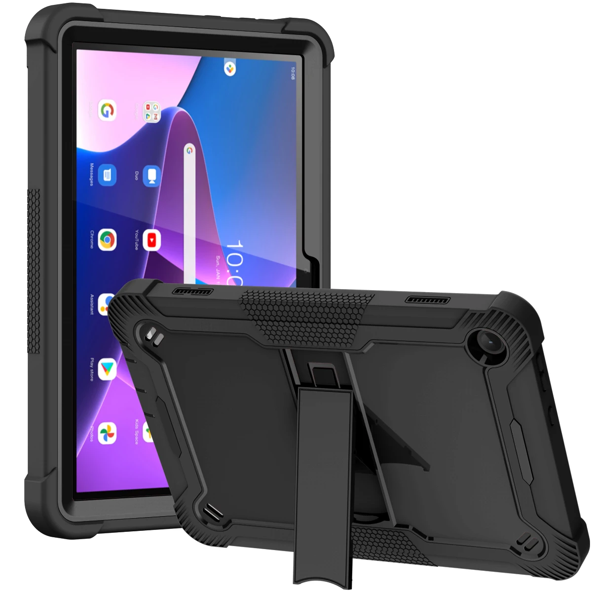 Lenovo Tablet Plus Accessories - Armor Stand Case For Lenovo Tab