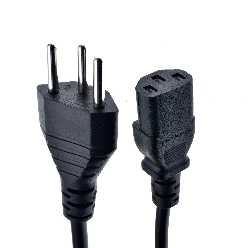 Tablet Lap Desk - Swiss Power Cable Switzerland IEC C13