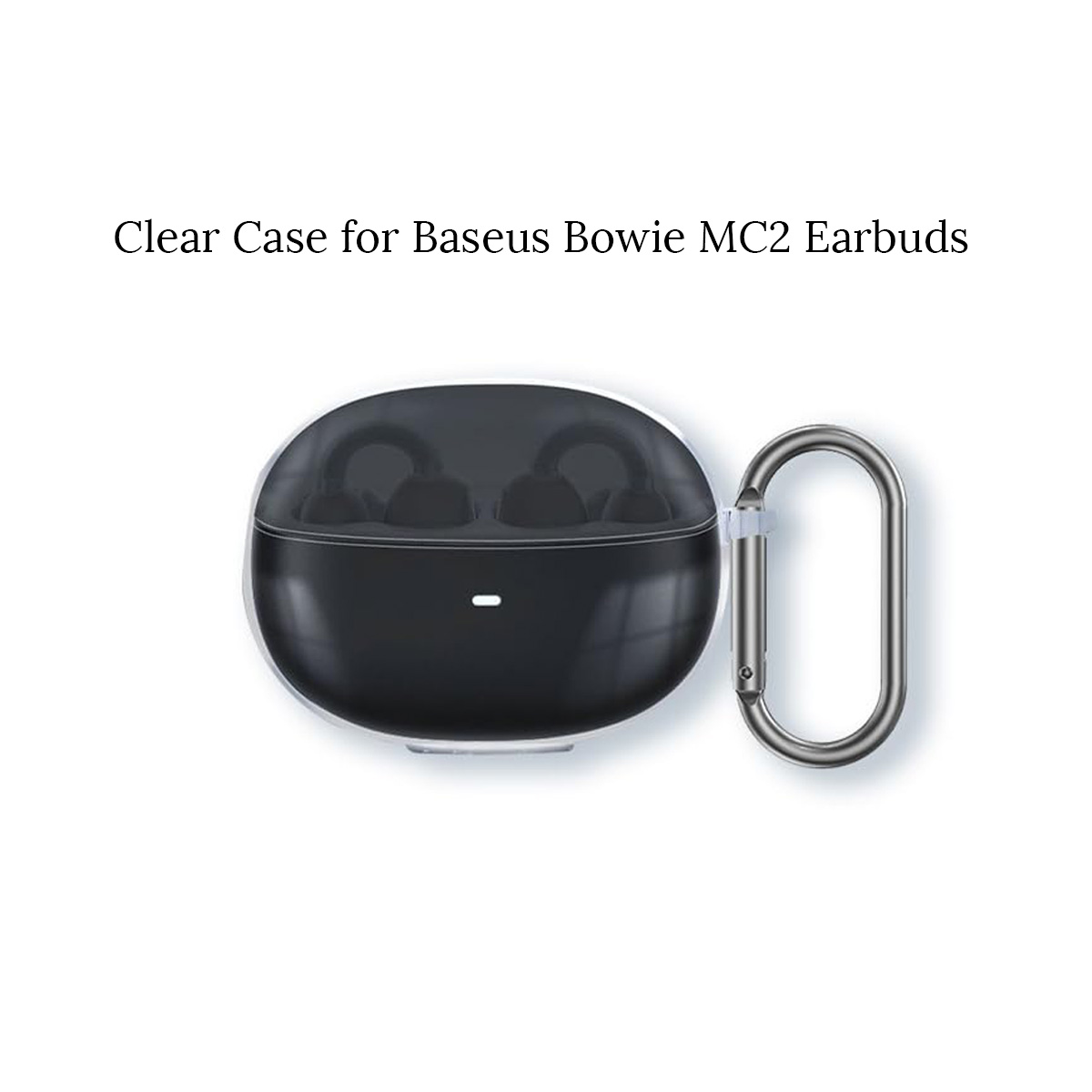 Accessories For Android Tablet - Clear Case for Baseus Bowie MC2
