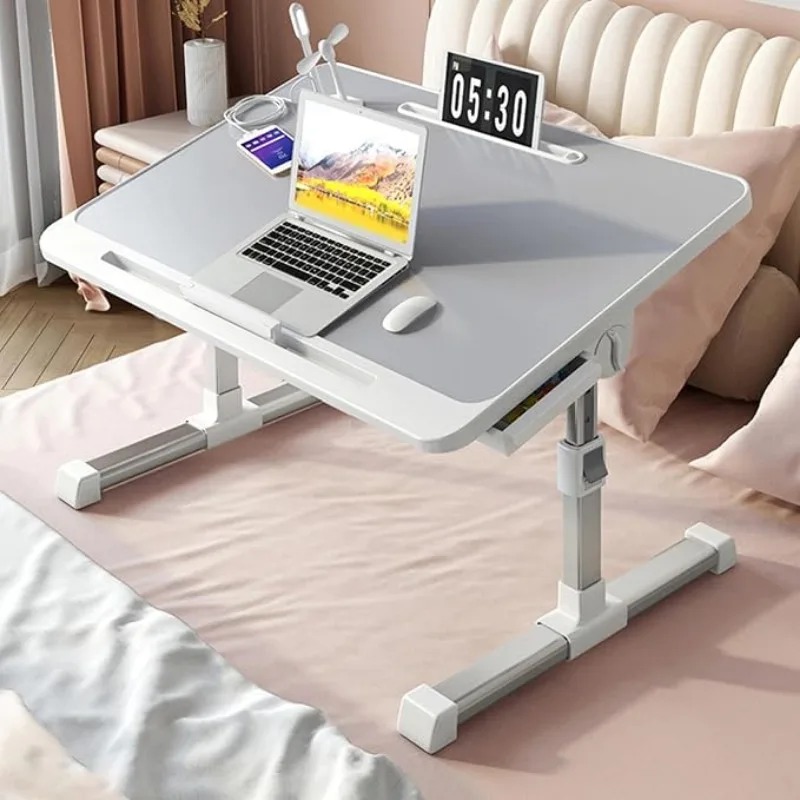 Tablet Lap Desk - Laptop Bed Tray Table Adjustable Laptop