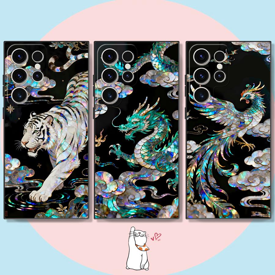 Samsung Galaxy S25 - Case for Samsung Galaxy S26 S20