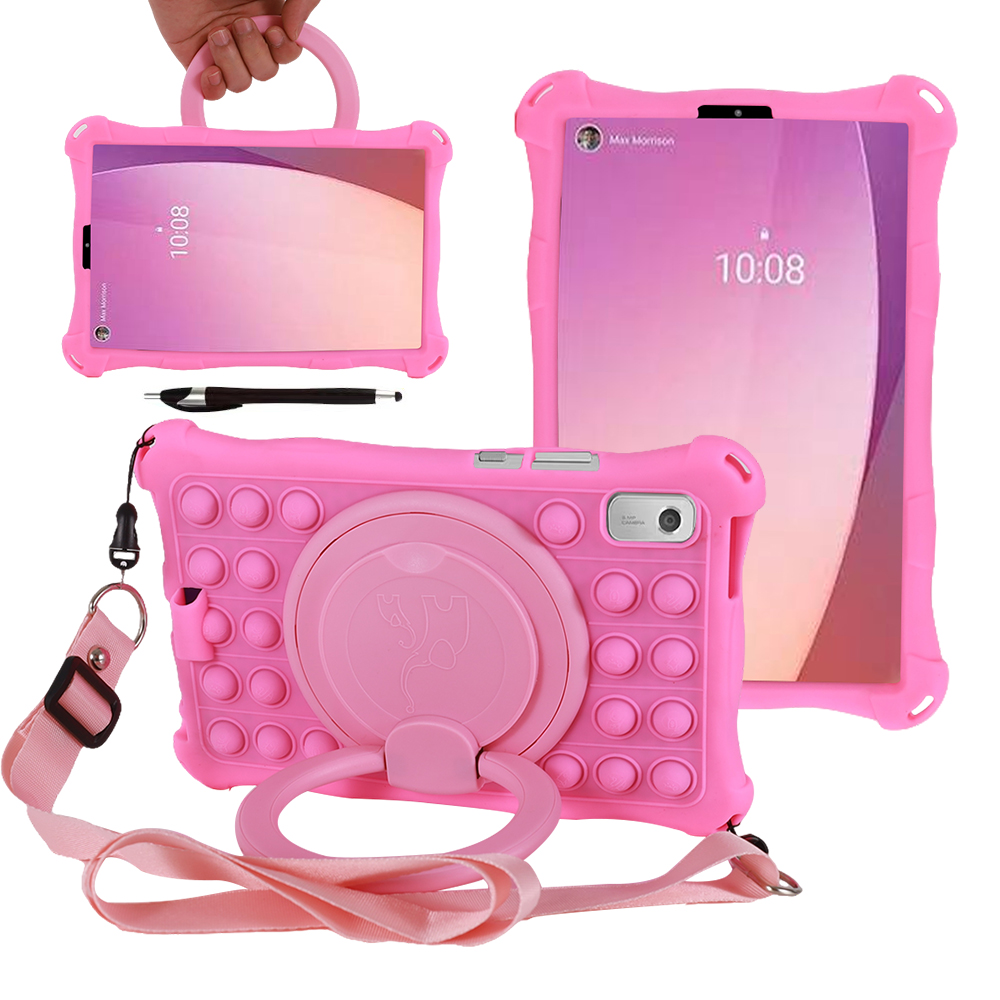 Lenovo Tablet Plus Accessories - Soft Case For Lenovo Tab M9