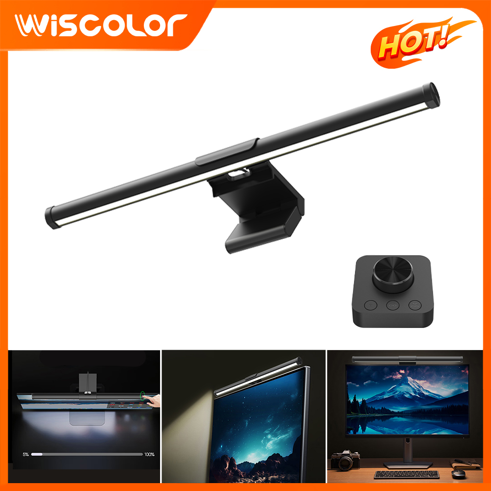 Tablet Lap Desk - Setup Smart Wifi RGB Monitor Light