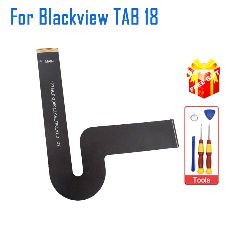 Blackview Tablet Accessories - Original New Blackview TAB 18 LCD