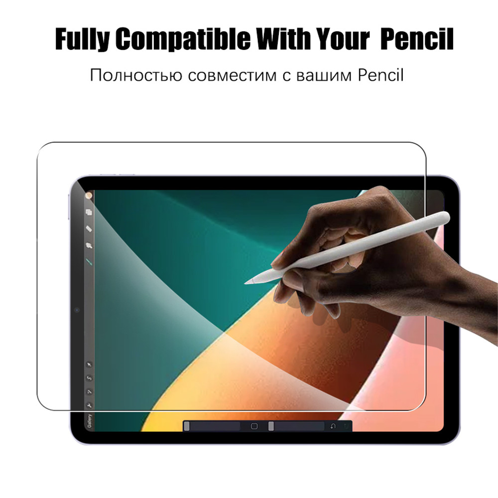 2Pcs For Xiaomi Mi Pad 5 Pro S - Mi Tablet Accessories 评论和价格