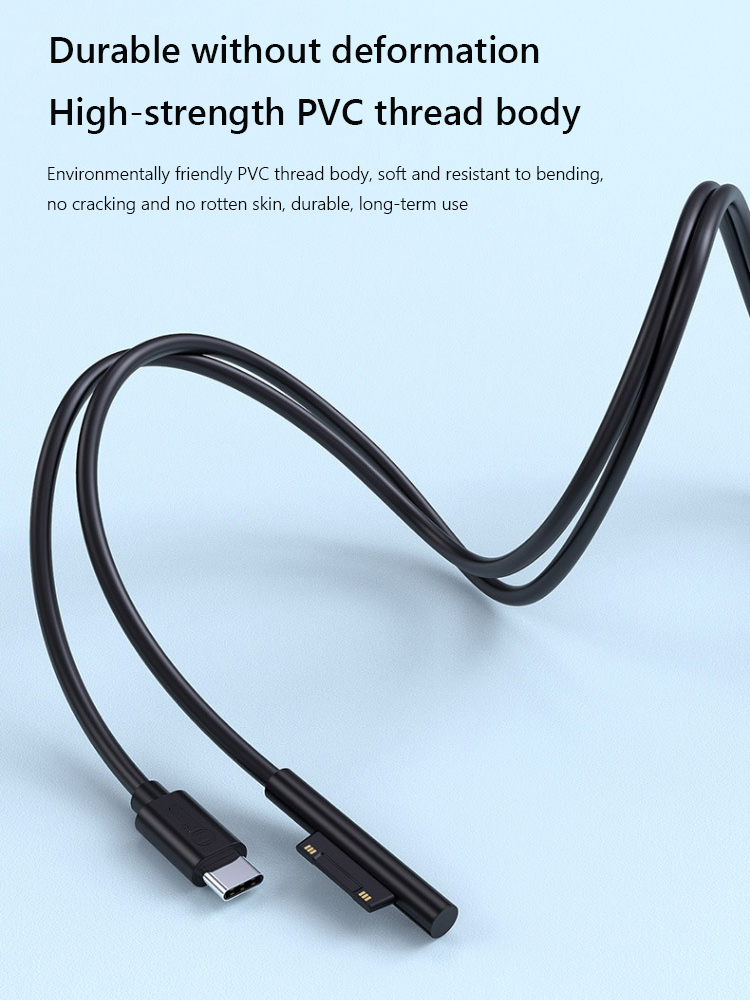 Fast Charging USB C Power Supp - Microsoft Tablet Accessories 评论和价格