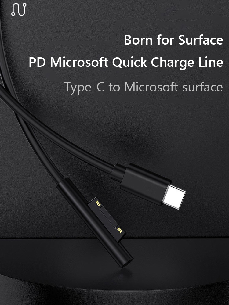 Fast Charging USB C Power Supp - Microsoft Tablet Accessories 评论和价格