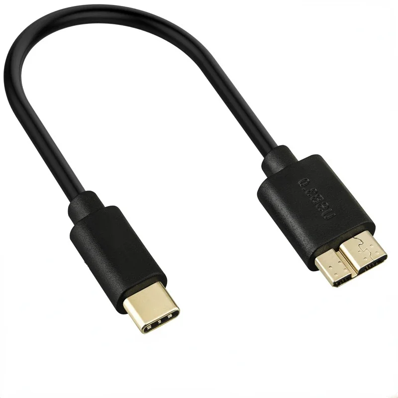 USB Type C 3.1 To Micro B 3.0  - Tablet Accessories Samsung 评论和价格