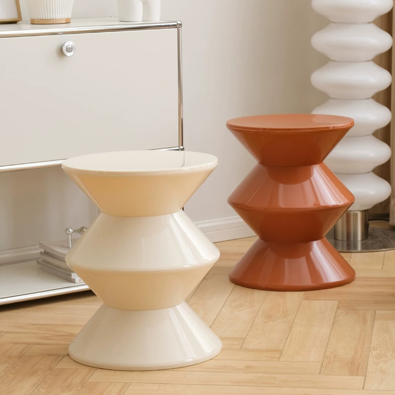 Clear Design Coffee Table Roun - Unique Table Accessories 评论和价格