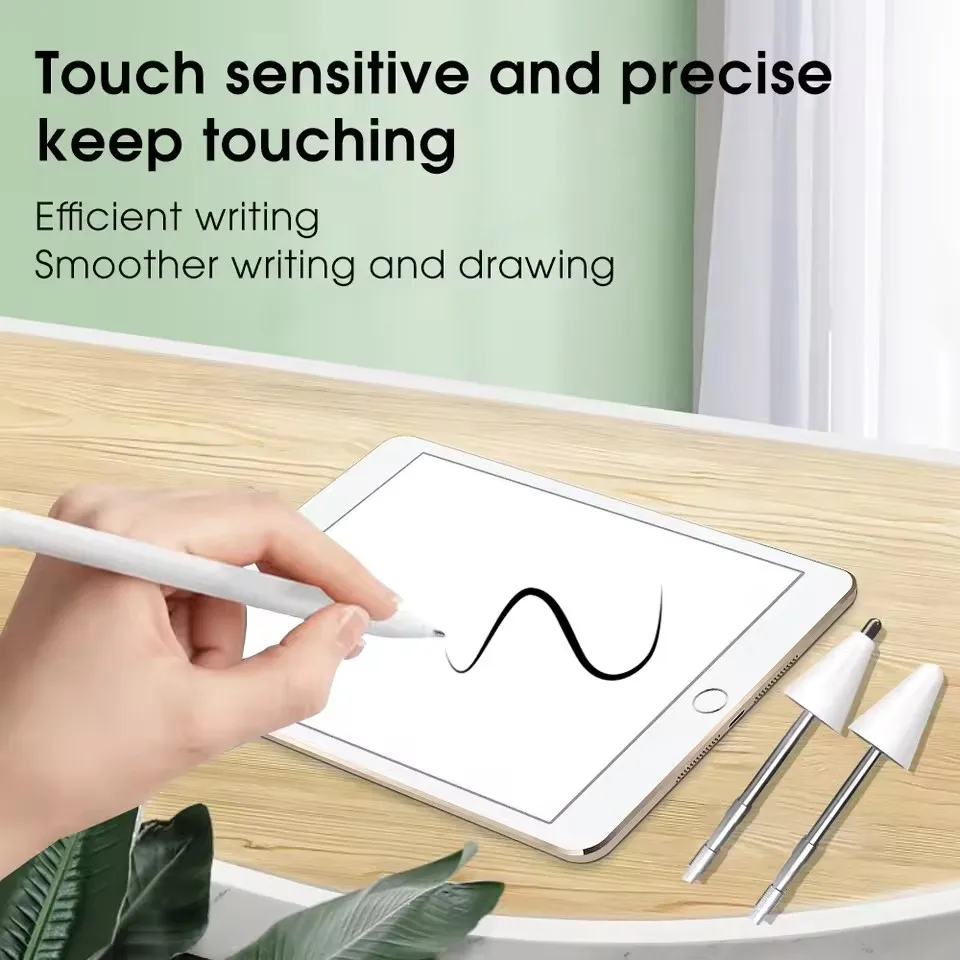 1/4PCS Replacement Stylus Pen  - Tablet Pencil Accessories 评论和价格