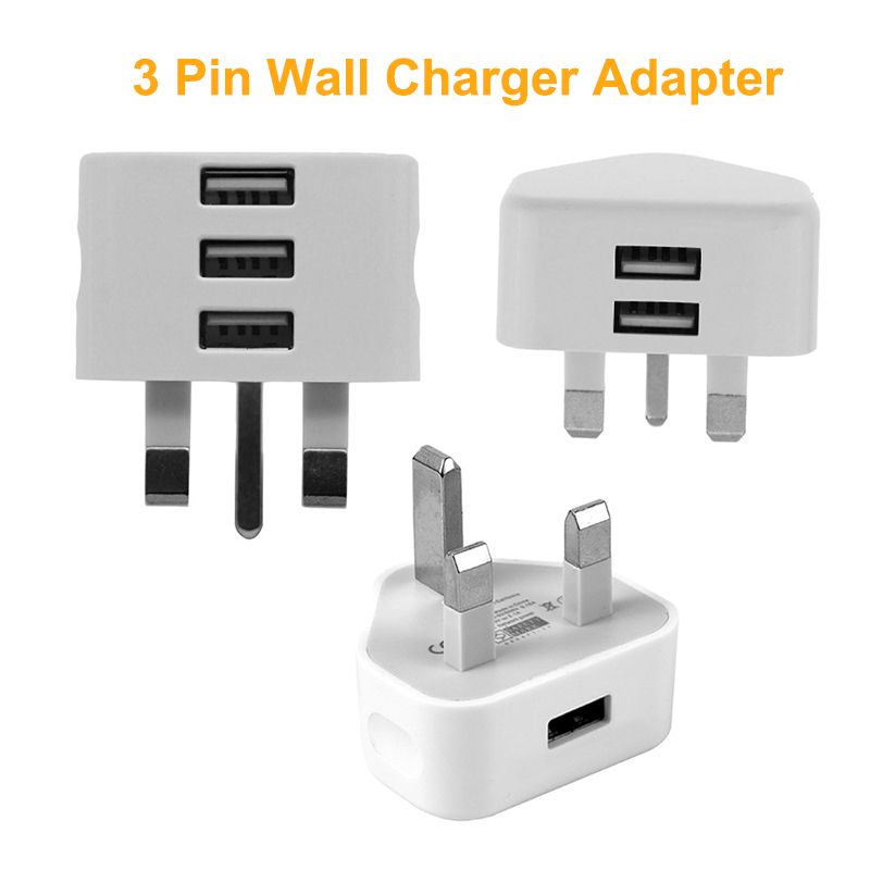 5V/2.1A Dual USB Port Fast Cha - Tablet Accessories Uk 评论和价格