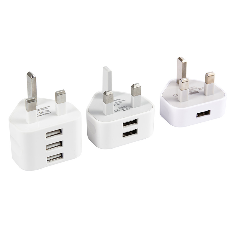 5V/2.1A Dual USB Port Fast Cha - Tablet Accessories Uk 评论和价格