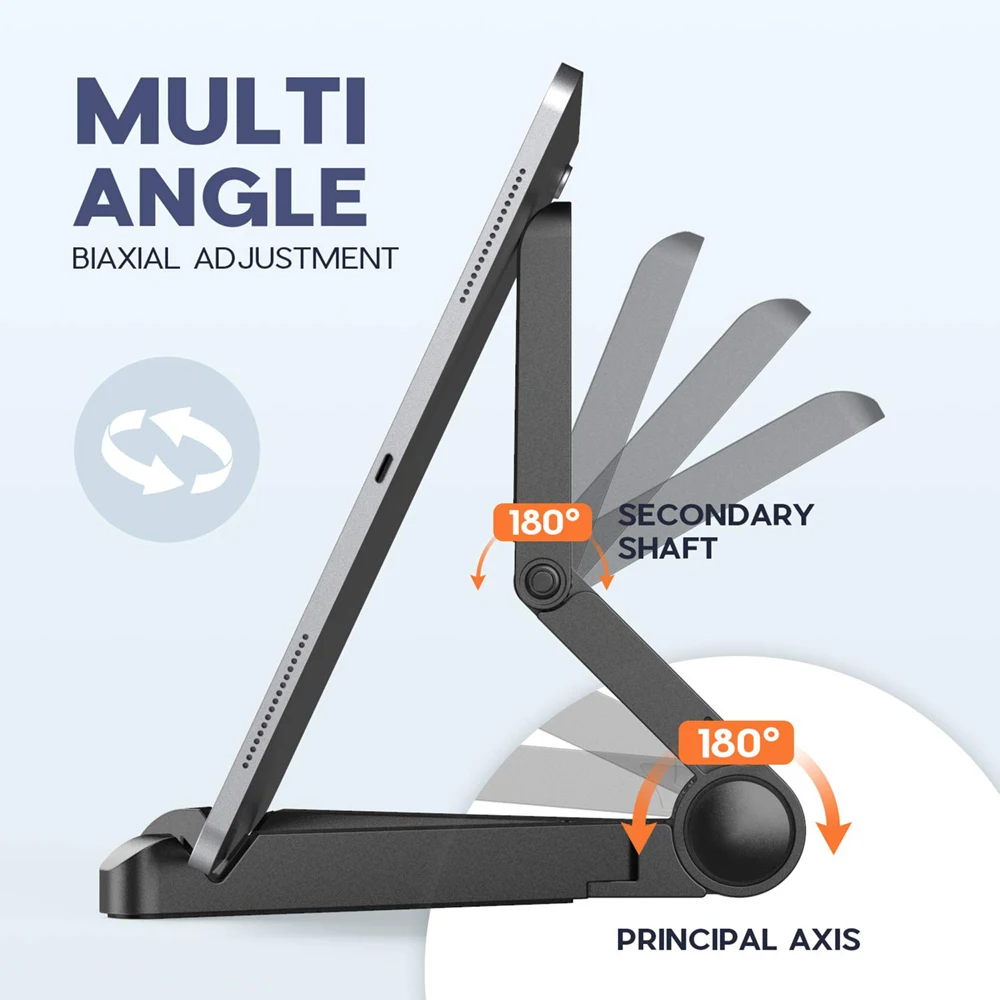 Universal Folding Tablet Holde - Tablet Accessories Samsung 评论和价格