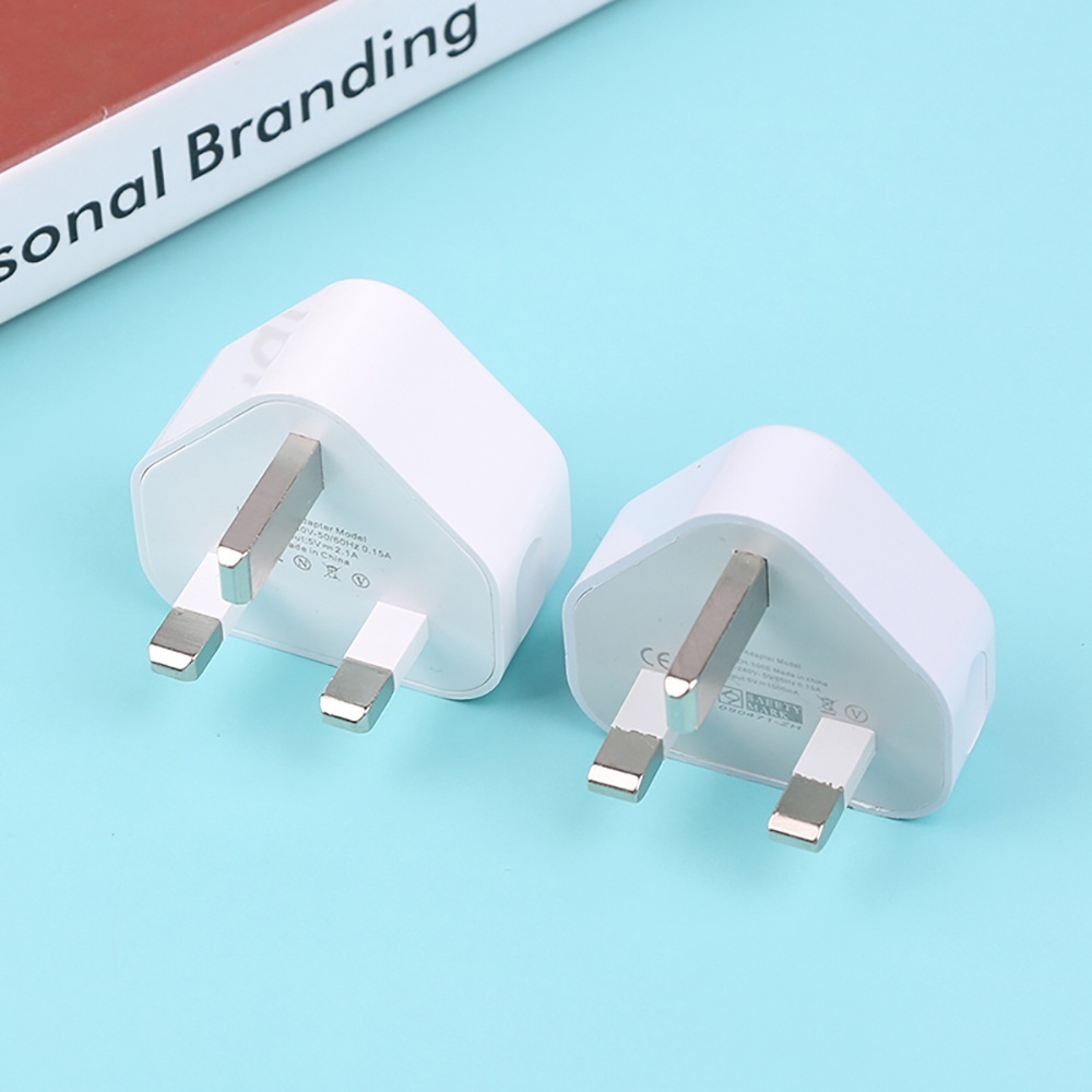 Universal UK Plug With 1/2 Por - Tablet Accessories Uk 评论和价格