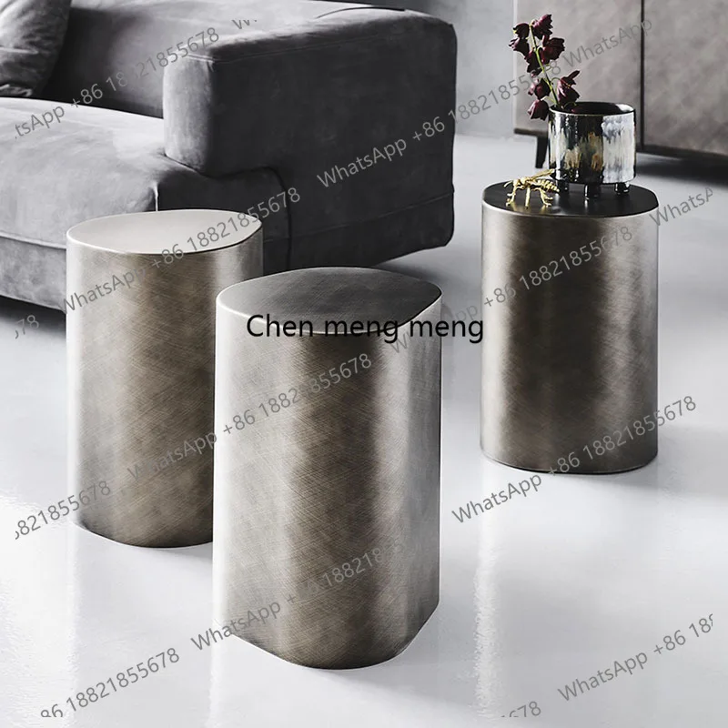 Z 10Metal Decoration Coffee Ta - Unique Table Accessories 评论和价格