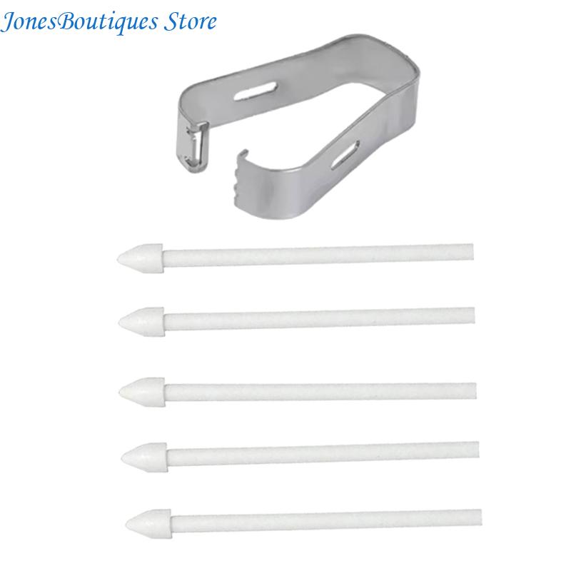 5Pcs Pen Replacement Tip Set W - Tablet Pencil Accessories 评论和价格