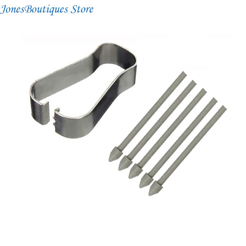 5Pcs Pen Replacement Tip Set W - Tablet Pencil Accessories 评论和价格
