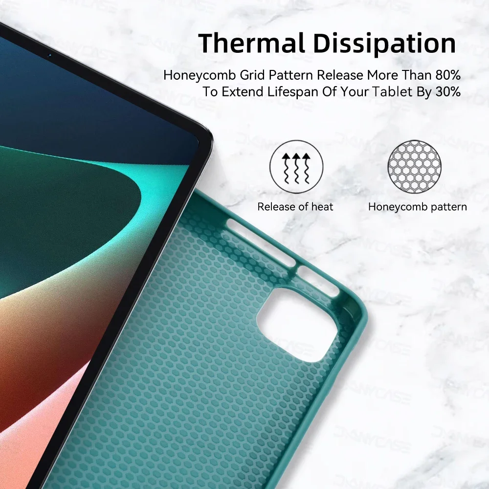 Tablet Case For Mi Pad 7/7pro  - Mi Tablet Accessories 评论和价格