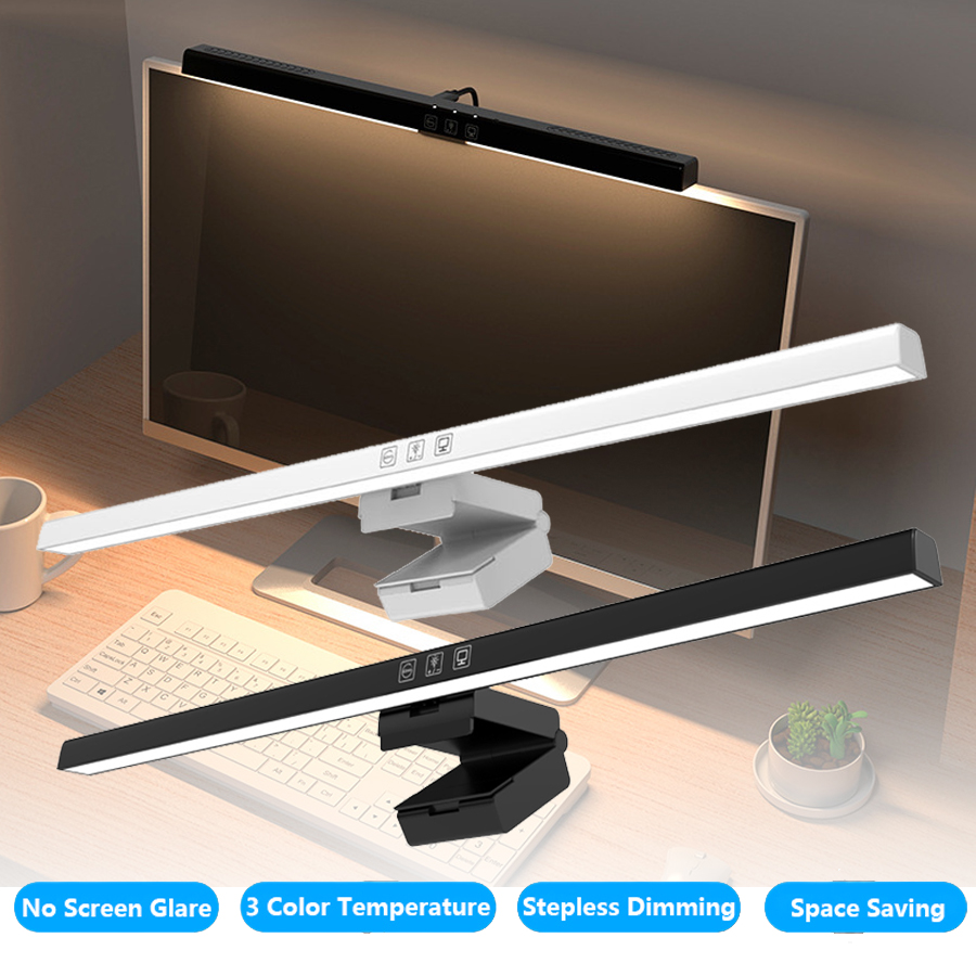 50cm LED Monitor Light Bar Scr - Tablet Lap Desk 评论和价格