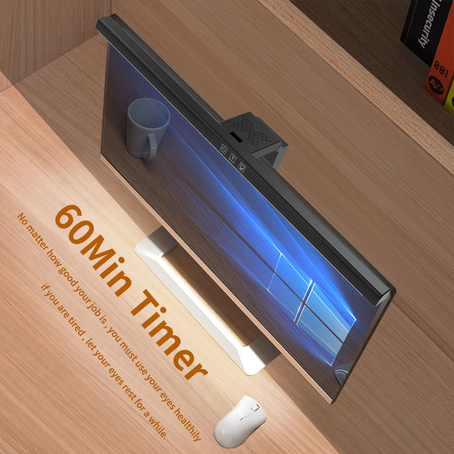 50cm LED Monitor Light Bar Scr - Tablet Lap Desk 评论和价格