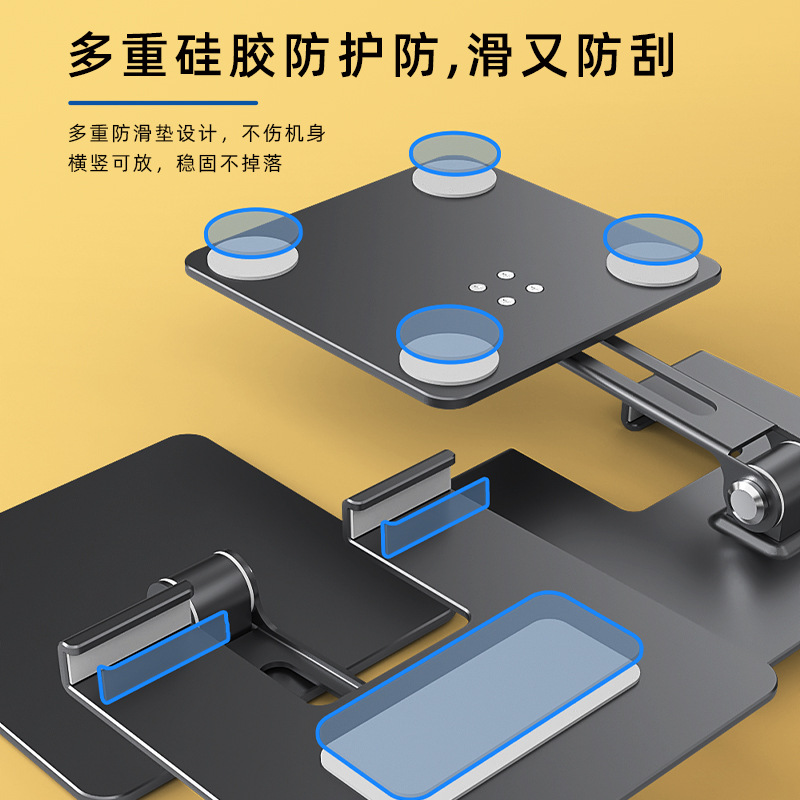 Tablet Stand Holder For iPad A - Tablet Accessories Samsung 评论和价格