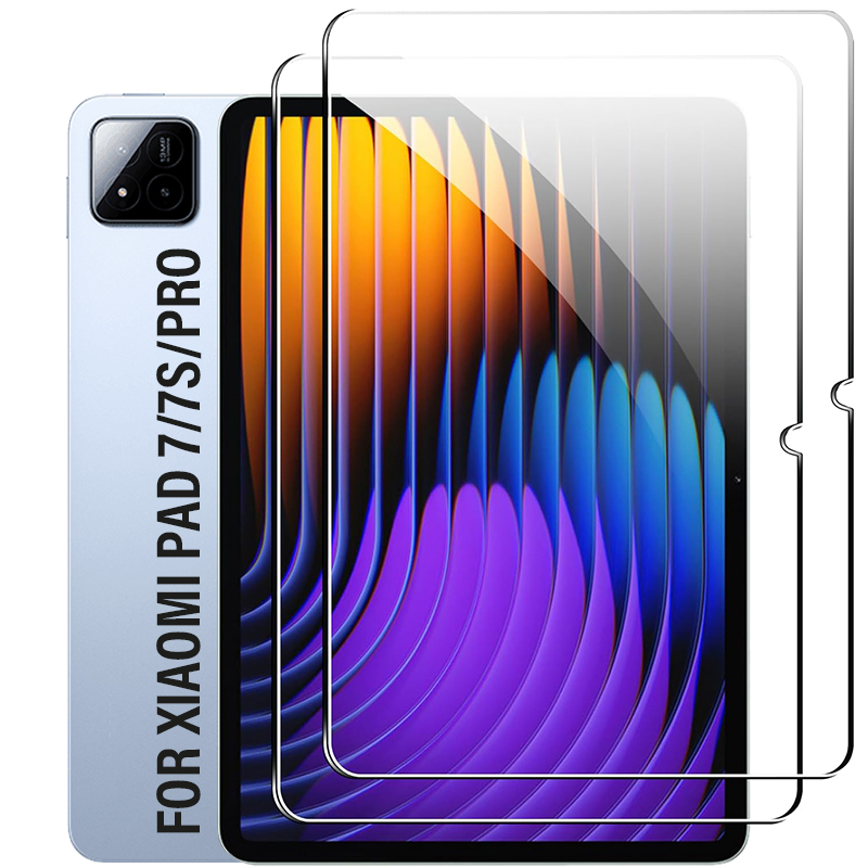 HD Clear Screen Protectors For - Mi Tablet Accessories 评论和价格