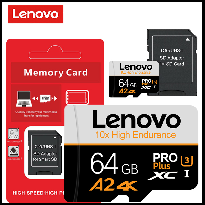 Lenovo U3 V30 Micro SD Card Cl - Microsd Card Tablet 评论和价格