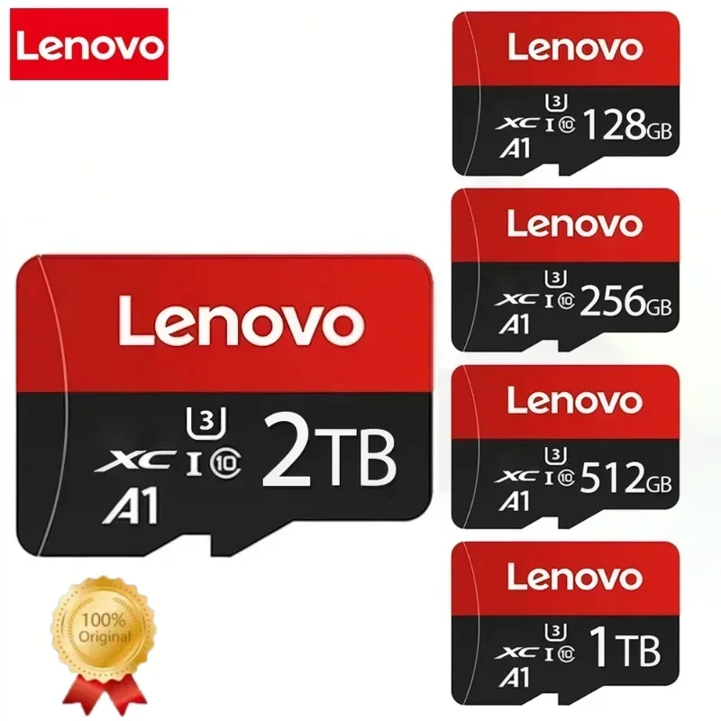 Lenovo 2TB High-Speed V30 A2 4 - Microsd Card Tablet 评论和价格
