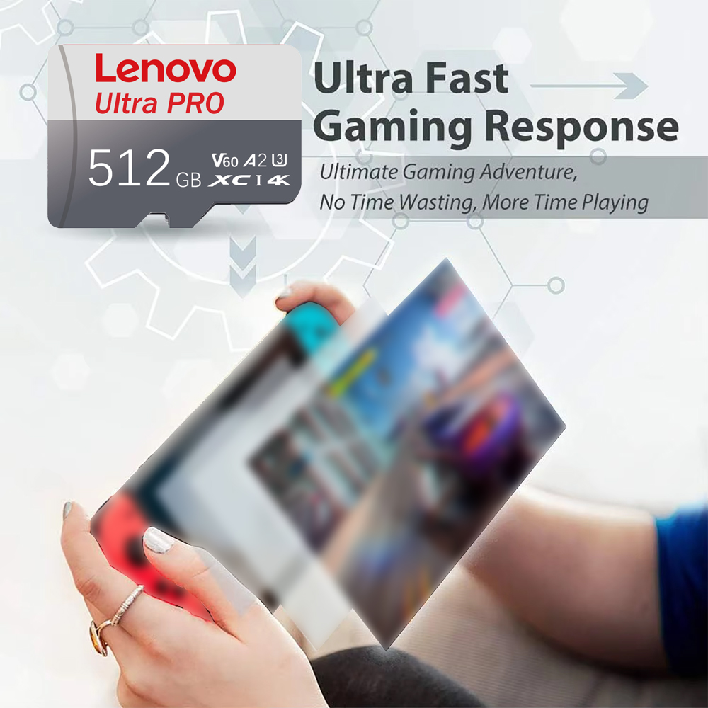 Lenovo Class 10 Mini SD/TF Car - Microsd Card Tablet 评论和价格