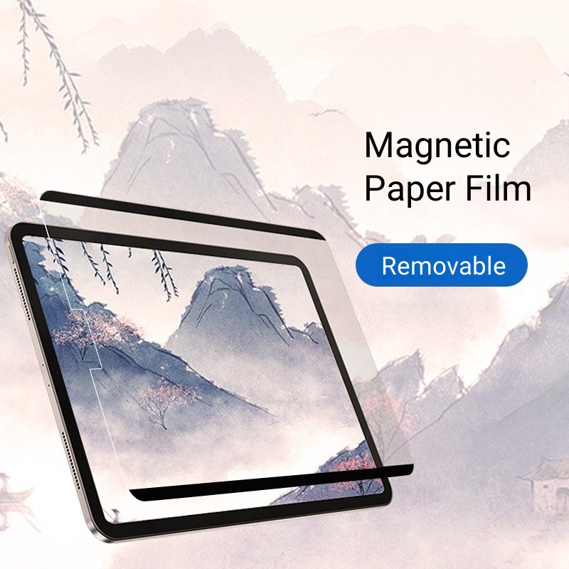 Like Paper Film For Lenovo Xia - Lenovo Tablet Plus Accessories 评论和价格