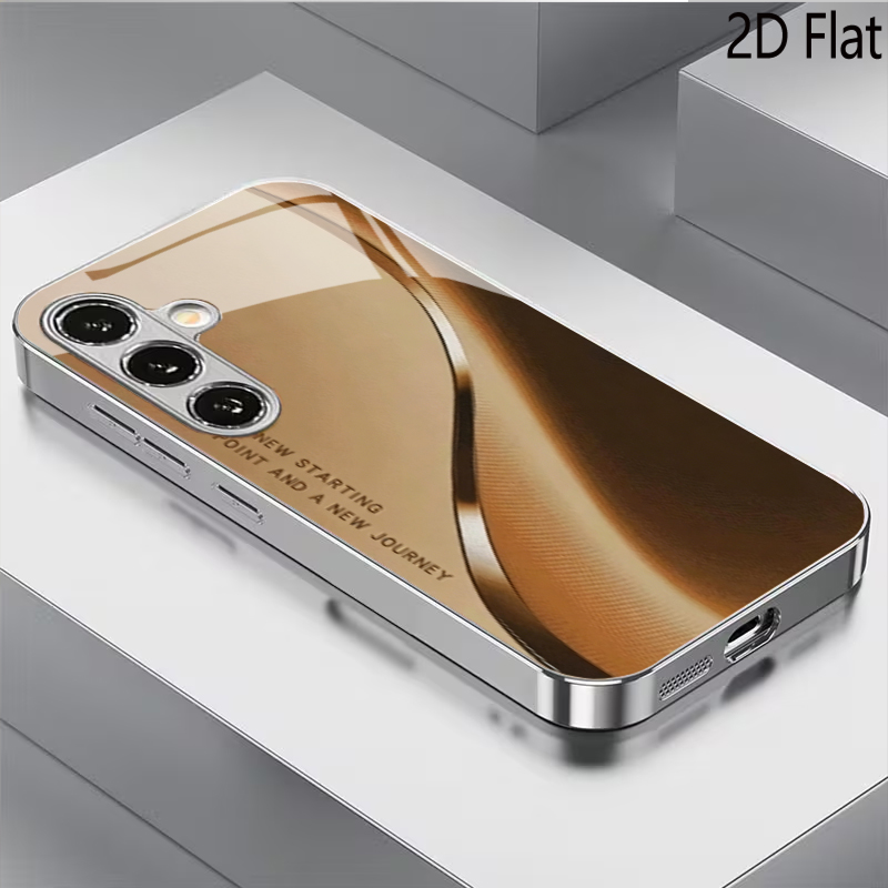 Golden High End Design for Sam - Samsung Galaxy S25 评论和价格