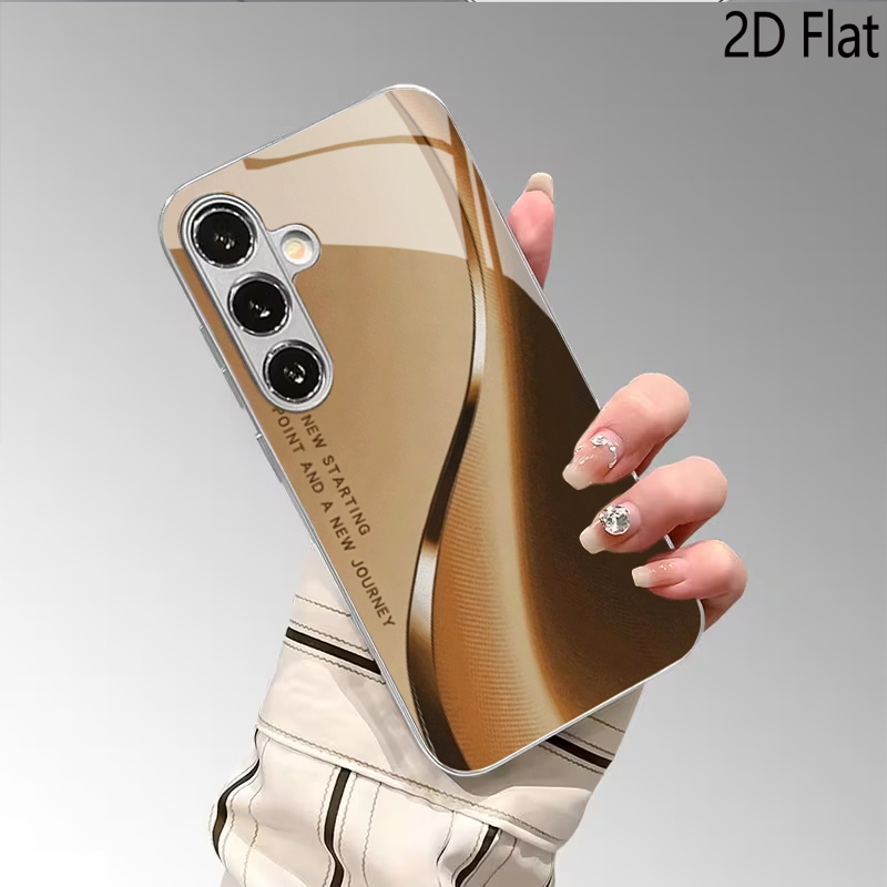 Golden High End Design for Sam - Samsung Galaxy S25 评论和价格