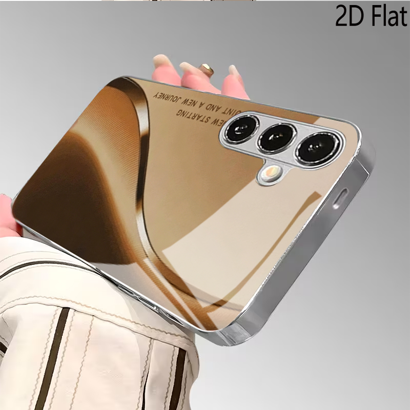 Golden High End Design for Sam - Samsung Galaxy S25 评论和价格