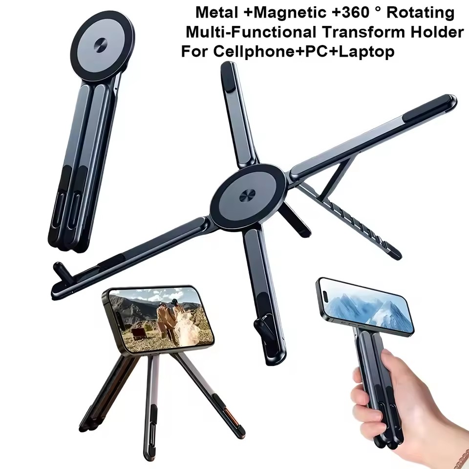 Portable Magnetic Phone Holder - Tablet Lap Desk 评论和价格
