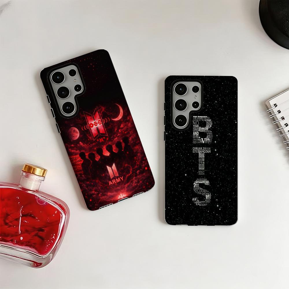 Cool Bulletproof Bts BOYS Phon - Samsung Galaxy S25 评论和价格