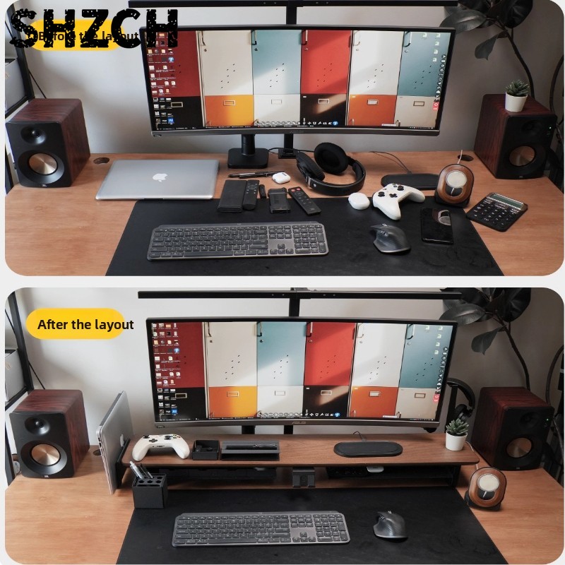 Z3 Pro Modular Monitor Riser S - Tablet Lap Desk 评论和价格