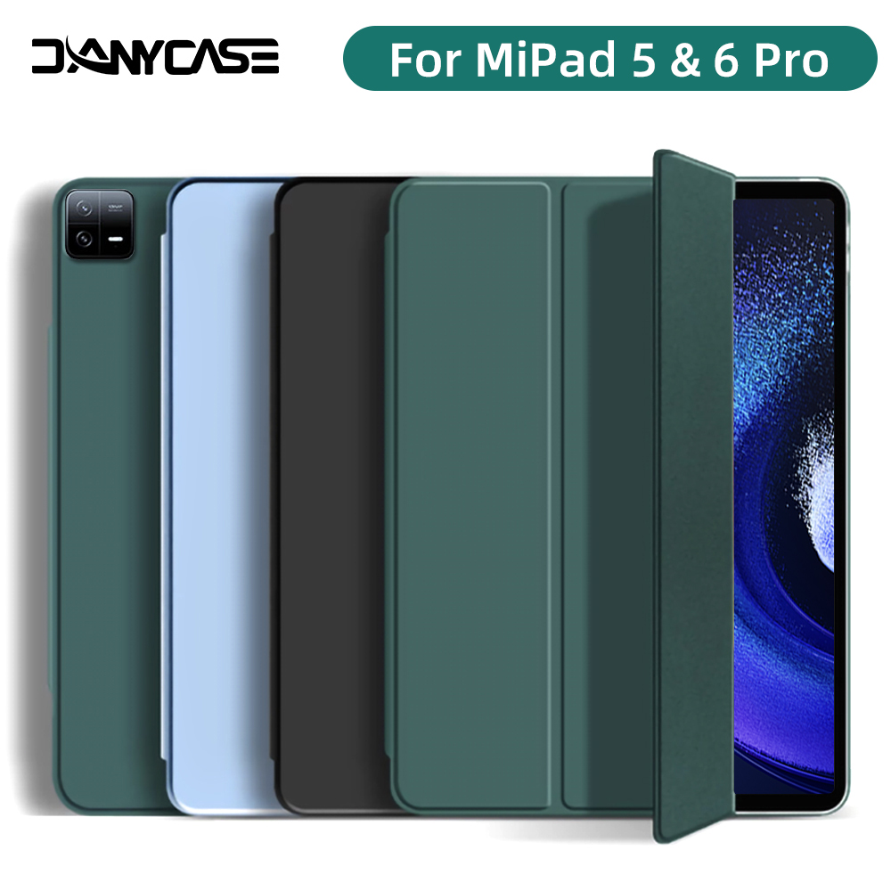 Tablet Case For Mi Pad 5/6 Sup - Mi Tablet Accessories 评论和价格