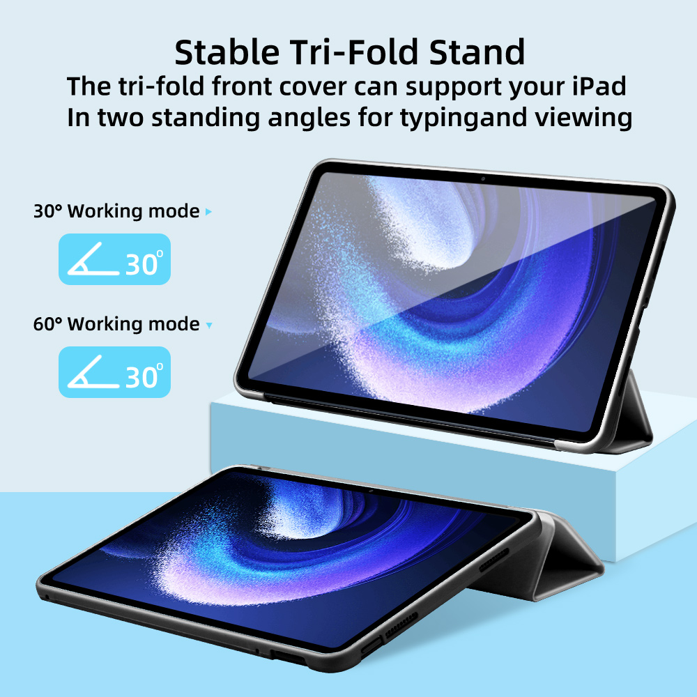Tablet Case For Mi Pad 5/6 Sup - Mi Tablet Accessories 评论和价格