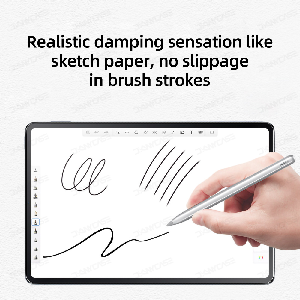 Paper Feel Screen Protector Fi - Cidea Tablet Accessories 评论和价格