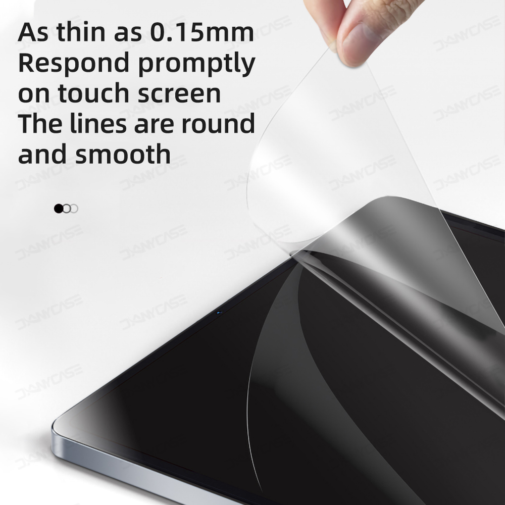 Paper Feel Screen Protector Fi - Cidea Tablet Accessories 评论和价格