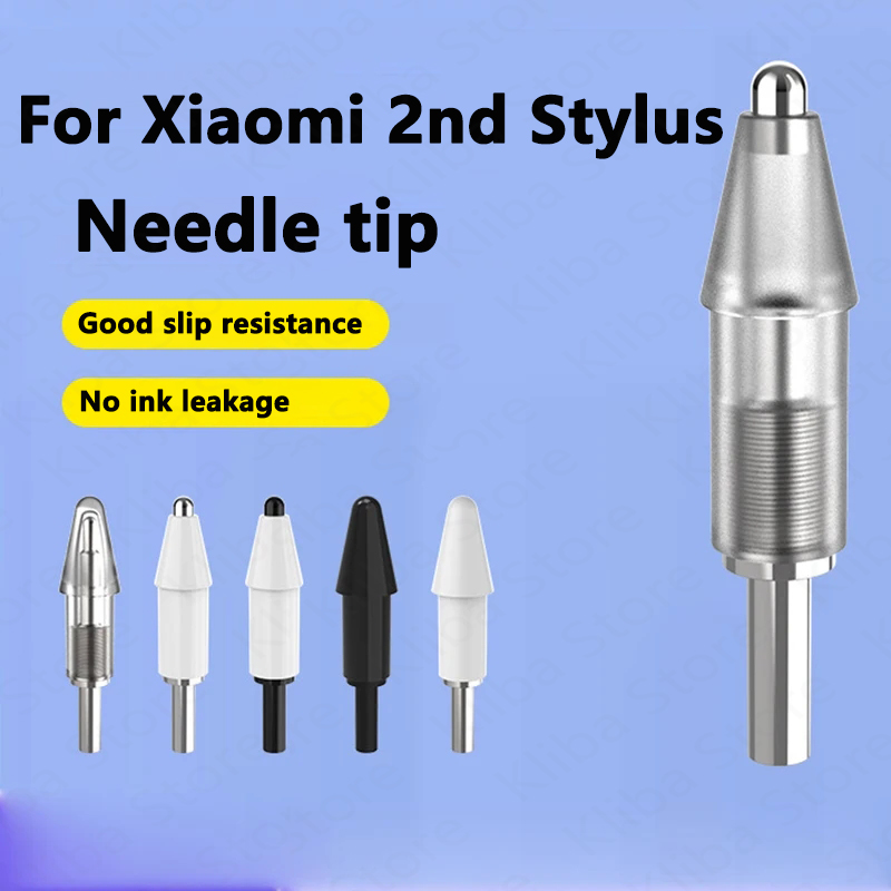 Metal Smart Stylus Pen Nib Rep - Mi Tablet Accessories 评论和价格