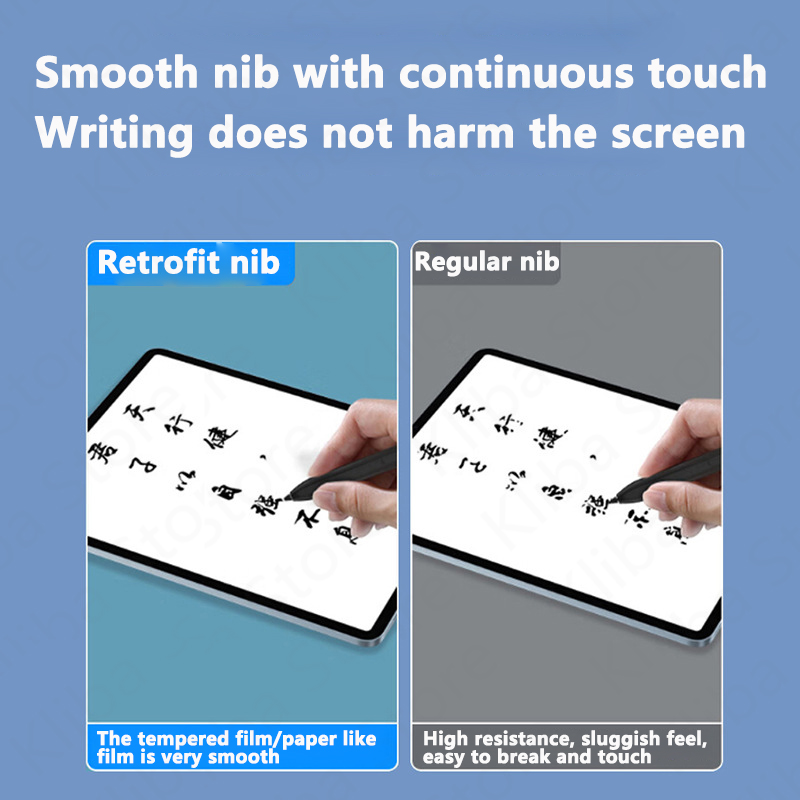 Metal Smart Stylus Pen Nib Rep - Mi Tablet Accessories 评论和价格