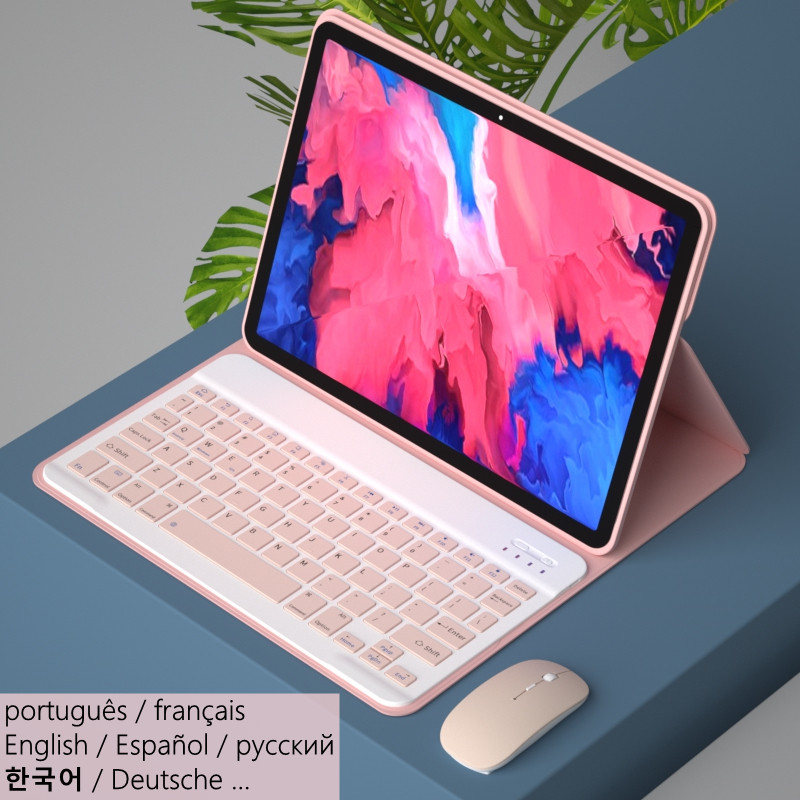 Case for Lenovo Tab M10 FHD Pl - Lenovo Tablet Plus Accessories 评论和价格