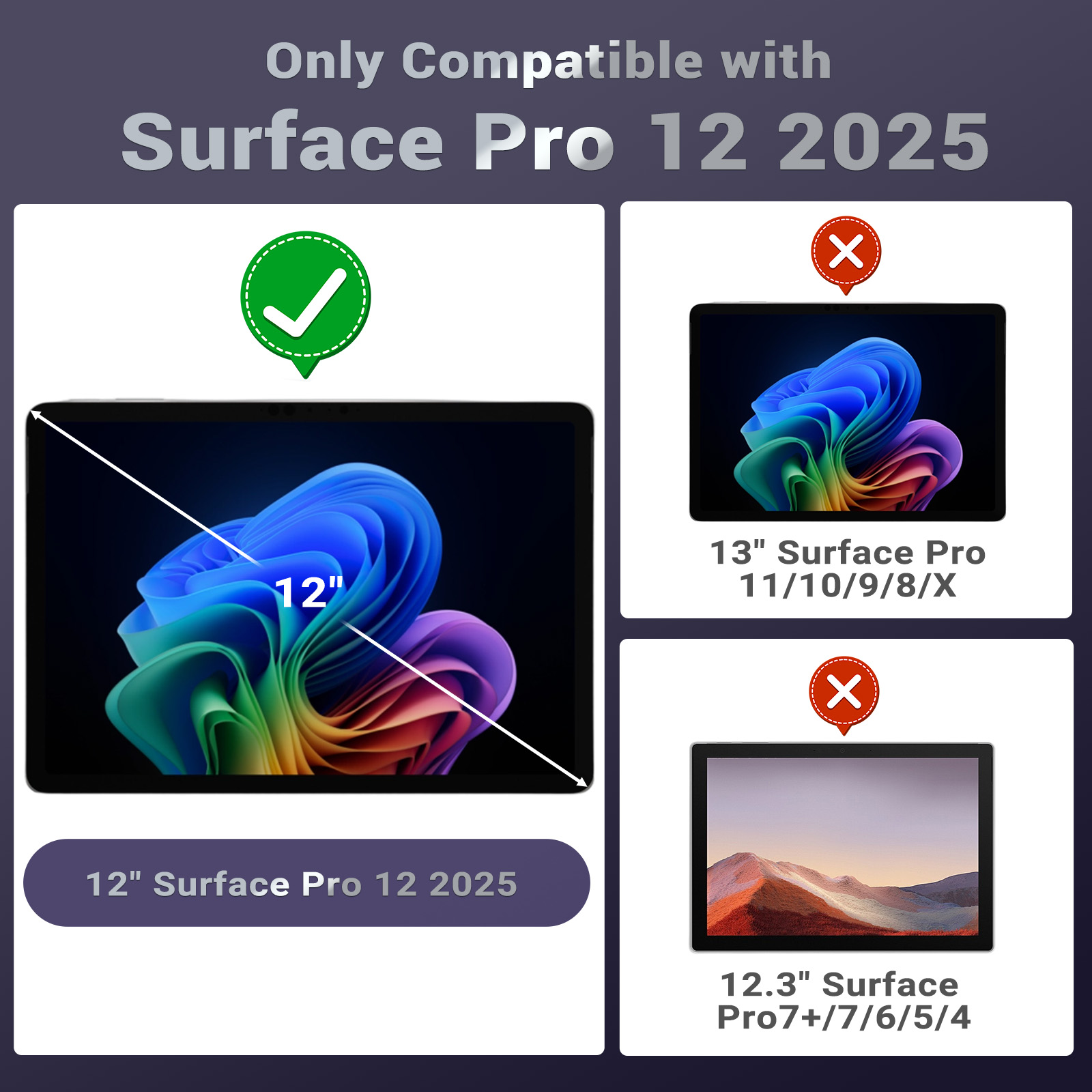 Case for New Microsoft Surface - Microsoft Tablet Accessories 评论和价格