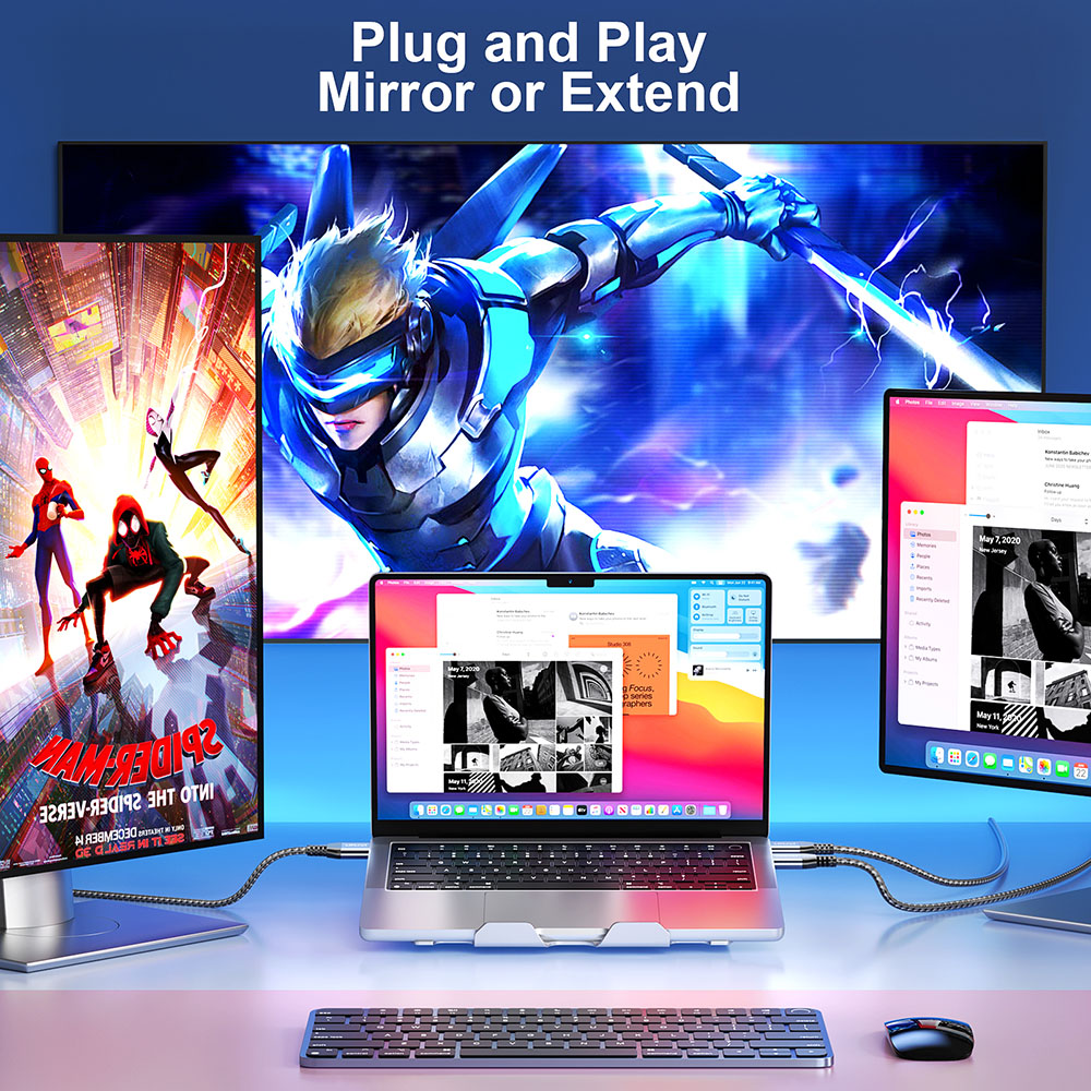 DisplayPort To Mini HDMI Cable - Tablet Lap Desk 评论和价格